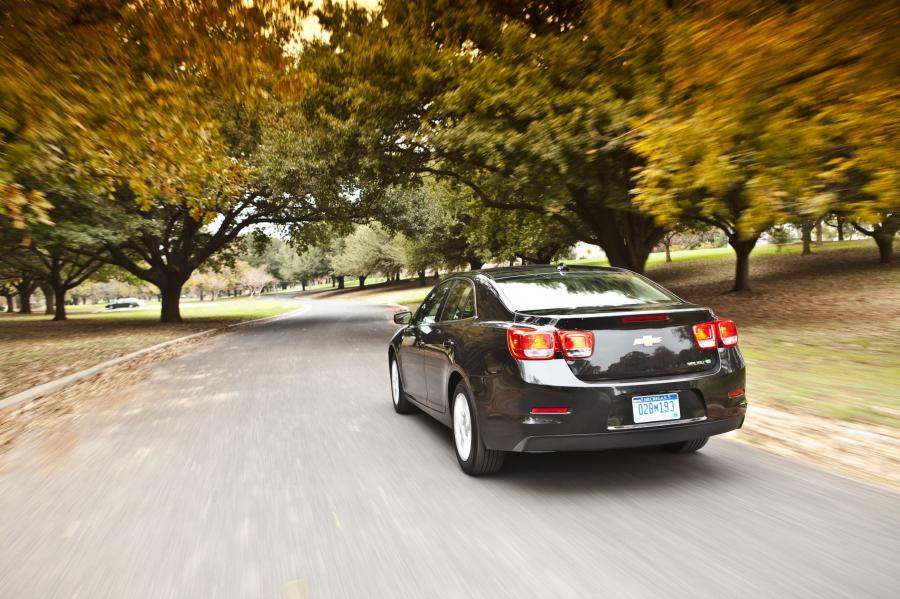 Chevrolet Malibu ECO 2013 года  (фото 104 из 141)